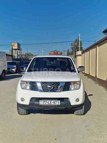 Nissan Navara 2014, 187,686 km - 2.5 l - Bakı