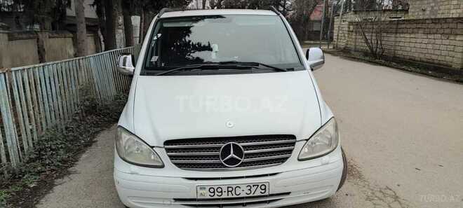 Mercedes Vito 111 2007, 482,000 km - 2.2 l - Xaçmaz