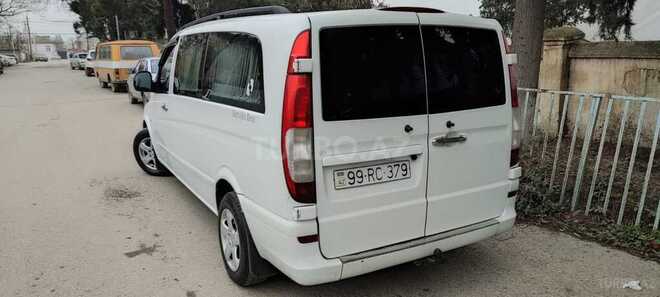 Mercedes Vito 111 2007, 482,000 km - 2.2 l - Xaçmaz