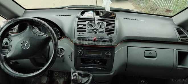 Mercedes Vito 111 2007, 482,000 km - 2.2 l - Xaçmaz