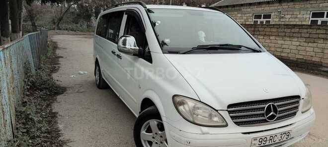 Mercedes Vito 111 2007, 482,000 km - 2.2 l - Xaçmaz