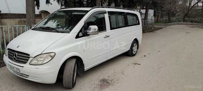 Mercedes Vito 111 2007, 482,000 km - 2.2 l - Xaçmaz