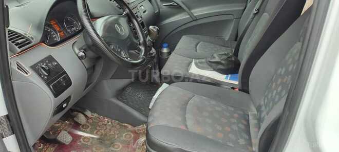 Mercedes Vito 111 2007, 482,000 km - 2.2 l - Xaçmaz