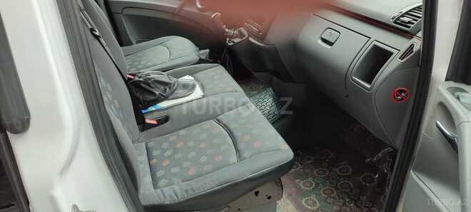 Mercedes Vito 111 2007, 482,000 km - 2.2 l - Xaçmaz