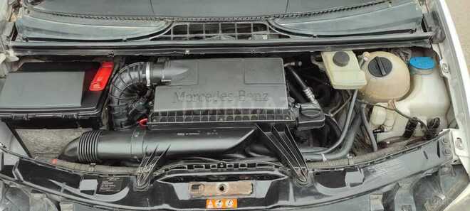 Mercedes Vito 111 2007, 482,000 km - 2.2 l - Xaçmaz