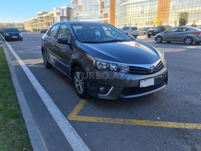 Toyota Corolla 2014, 197,500 km - 1.6 l - Bakı