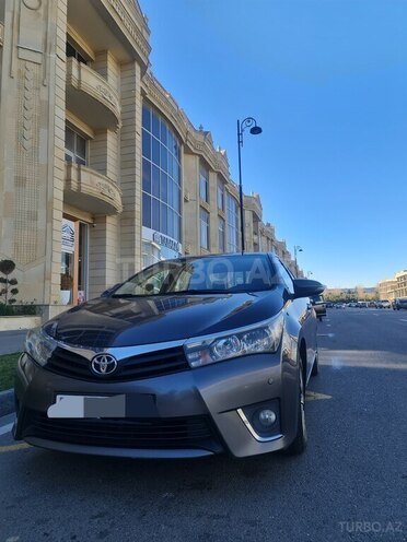 Toyota Corolla 2014, 197,500 km - 1.6 l - Bakı