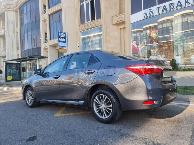 Toyota Corolla 2014, 197,500 km - 1.6 l - Bakı