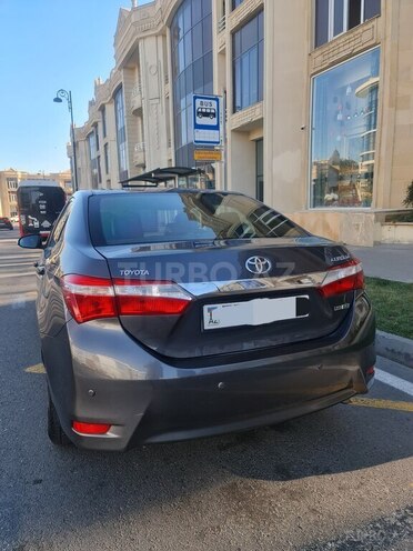 Toyota Corolla 2014, 197,500 km - 1.6 l - Bakı
