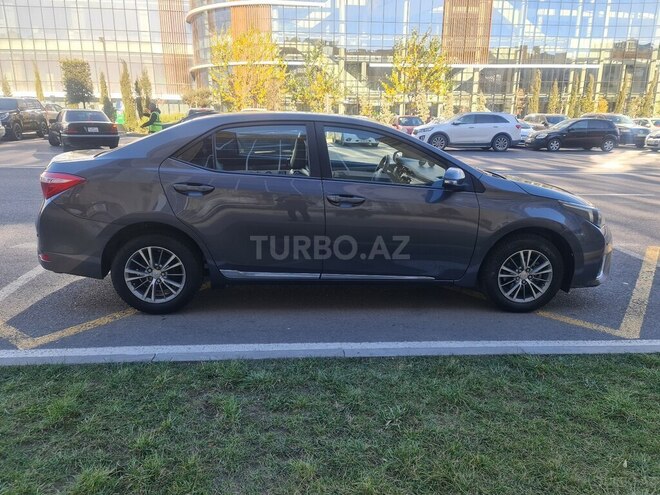 Toyota Corolla 2014, 197,500 km - 1.6 l - Bakı