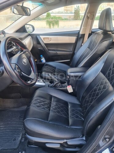 Toyota Corolla 2014, 197,500 km - 1.6 l - Bakı