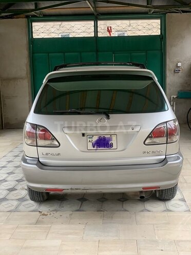 Lexus RX 330 2001, 323,000 km - 3.0 l - Bakı