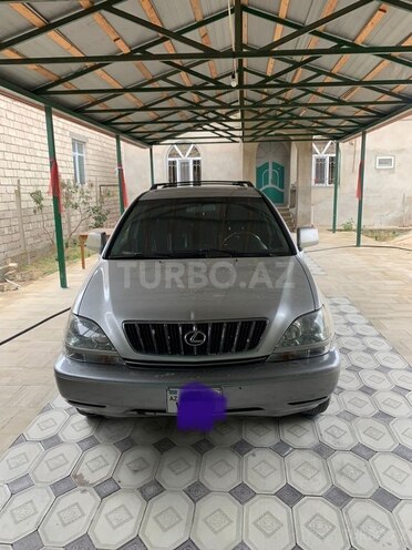 Lexus RX 330 2001, 323,000 km - 3.0 l - Bakı