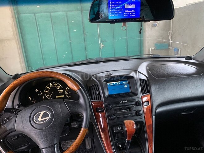 Lexus RX 330 2001, 323,000 km - 3.0 l - Bakı