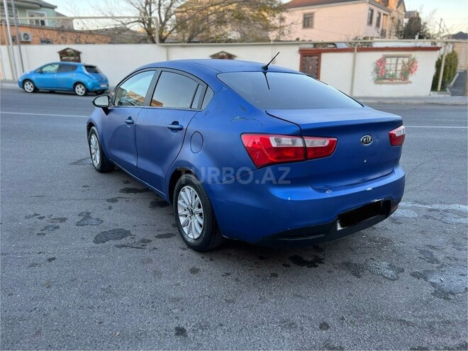 Kia Rio 2014, 341,000 km - 1.4 l - Bakı