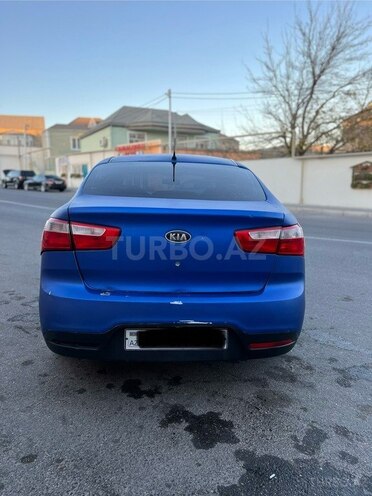 Kia Rio 2014, 341,000 km - 1.4 l - Bakı