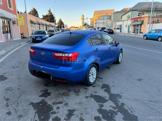 Kia Rio 2014, 341,000 km - 1.4 l - Bakı