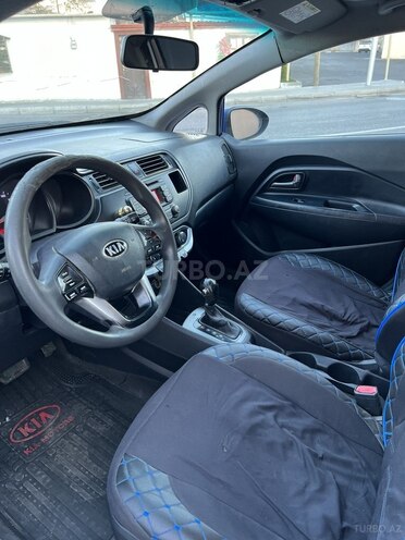 Kia Rio 2014, 341,000 km - 1.4 l - Bakı