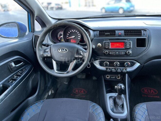 Kia Rio 2014, 341,000 km - 1.4 l - Bakı