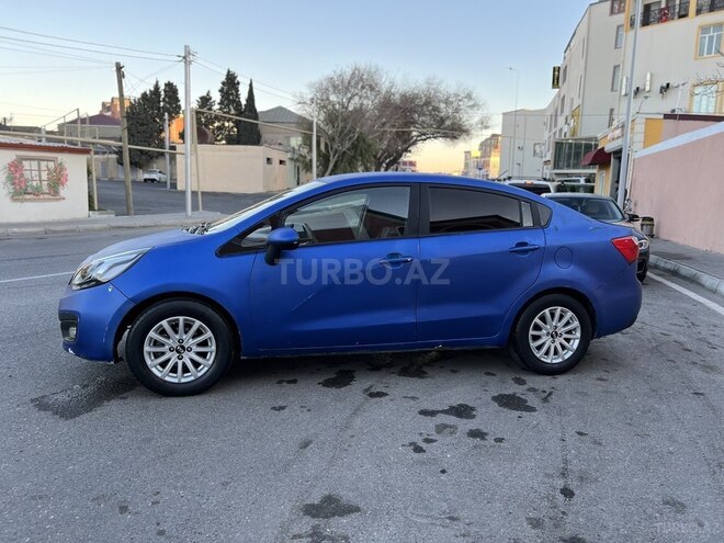 Kia Rio 2014, 341,000 km - 1.4 l - Bakı