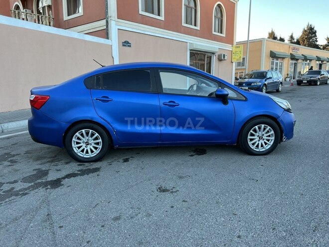 Kia Rio 2014, 341,000 km - 1.4 l - Bakı