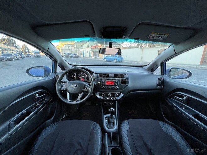 Kia Rio 2014, 341,000 km - 1.4 l - Bakı