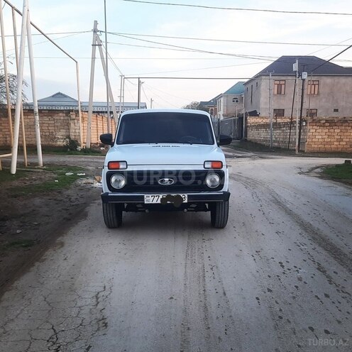 LADA (VAZ) Niva 2004, 142,369 km - 1.7 л - Sabirabad