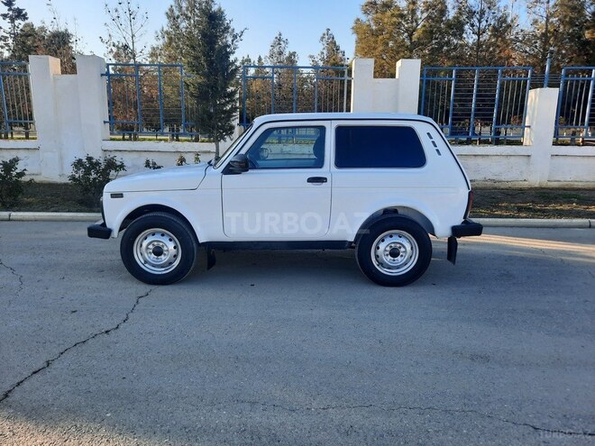 LADA (VAZ) Niva 2004, 142,369 km - 1.7 л - Sabirabad
