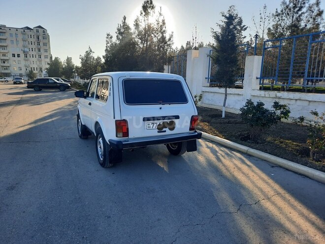 LADA (VAZ) Niva 2004, 142,369 km - 1.7 л - Sabirabad