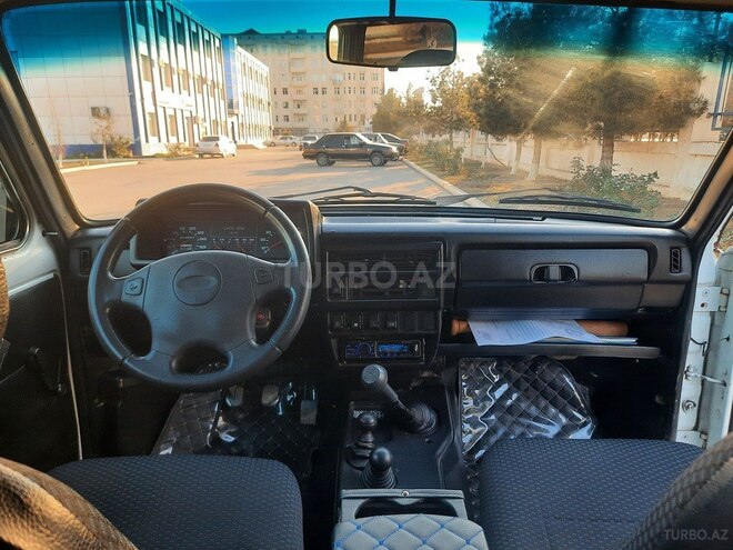 LADA (VAZ) Niva 2004, 142,369 km - 1.7 л - Sabirabad