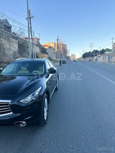 Infiniti FX37 2012, 190,000 km - 3.7 л - Bakı