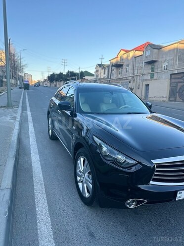 Infiniti FX37 2012, 190,000 km - 3.7 л - Bakı