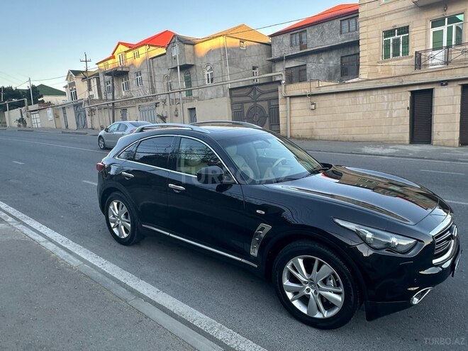 Infiniti FX37 2012, 190,000 km - 3.7 л - Bakı