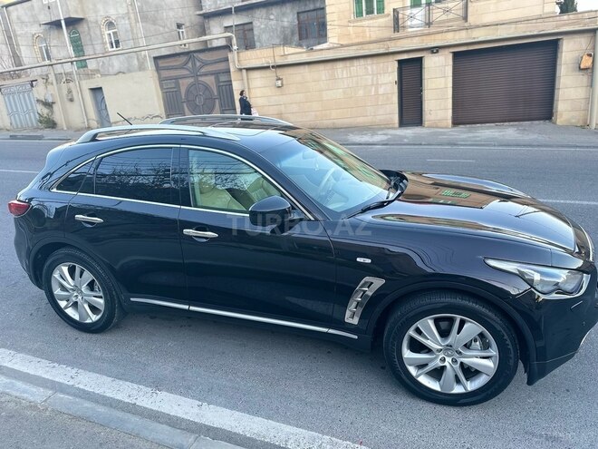 Infiniti FX37 2012, 190,000 km - 3.7 л - Bakı