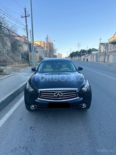 Infiniti FX37 2012, 190,000 km - 3.7 л - Bakı