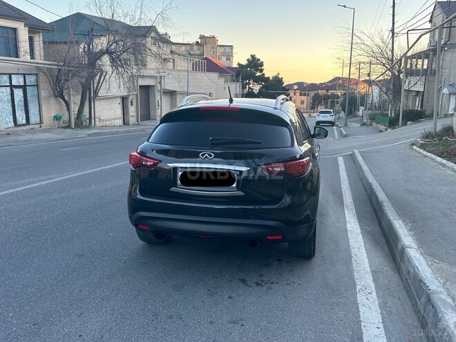 Infiniti FX37 2012, 190,000 km - 3.7 л - Bakı