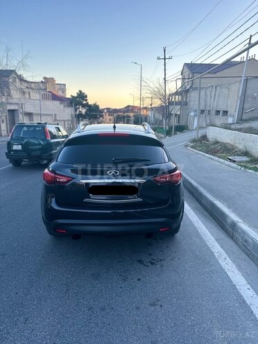 Infiniti FX37 2012, 190,000 km - 3.7 л - Bakı