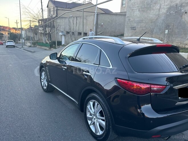 Infiniti FX37 2012, 190,000 km - 3.7 л - Bakı