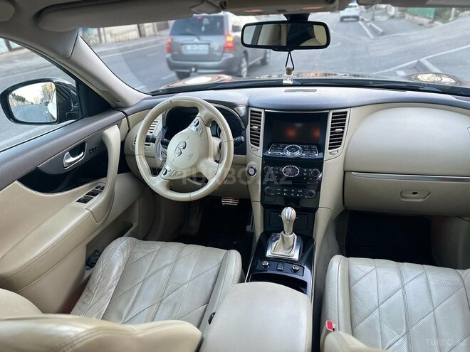 Infiniti FX37 2012, 190,000 km - 3.7 л - Bakı