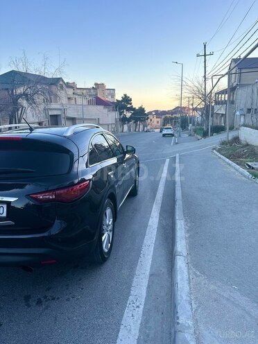 Infiniti FX37 2012, 190,000 km - 3.7 л - Bakı