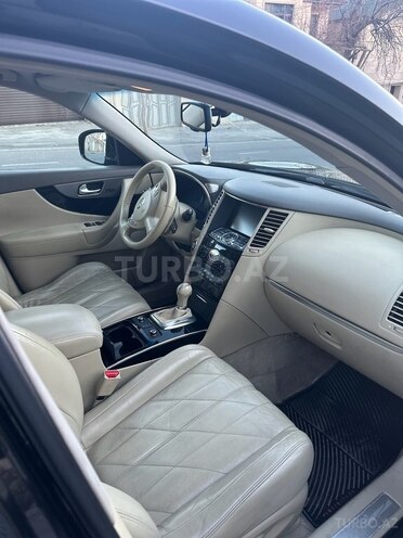 Infiniti FX37 2012, 190,000 km - 3.7 л - Bakı