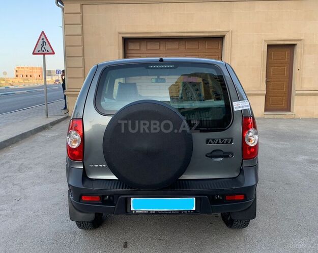 Chevrolet Niva 2017, 22,300 km - 1.7 l - Xırdalan