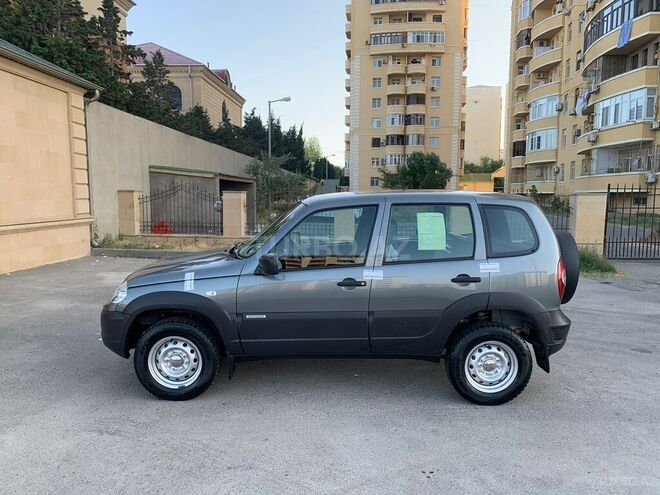 Chevrolet Niva 2017, 22,300 km - 1.7 l - Xırdalan