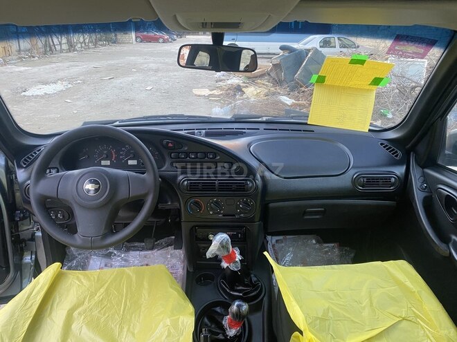 Chevrolet Niva 2017, 22,300 km - 1.7 l - Xırdalan