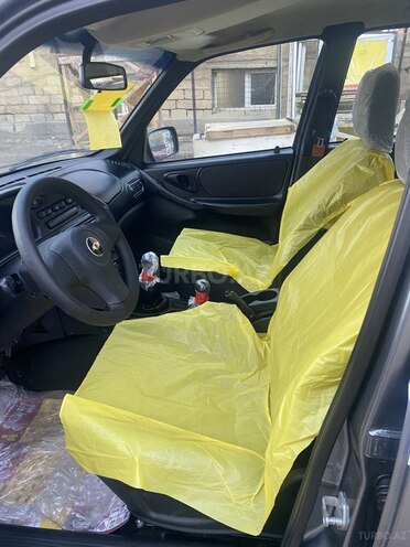 Chevrolet Niva 2017, 22,300 km - 1.7 l - Xırdalan