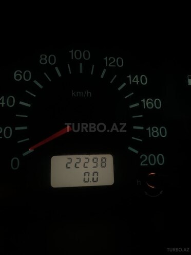Chevrolet Niva 2017, 22,300 km - 1.7 l - Xırdalan