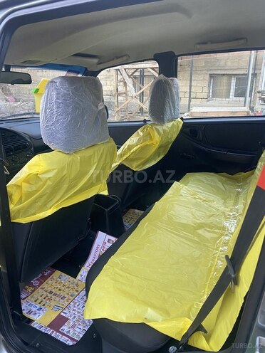 Chevrolet Niva 2017, 22,300 km - 1.7 l - Xırdalan