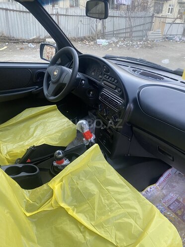 Chevrolet Niva 2017, 22,300 km - 1.7 l - Xırdalan