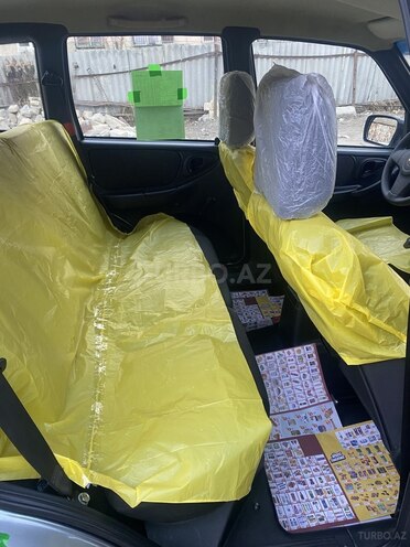 Chevrolet Niva 2017, 22,300 km - 1.7 l - Xırdalan