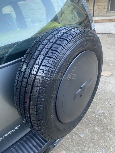 Chevrolet Niva 2017, 22,300 km - 1.7 l - Xırdalan